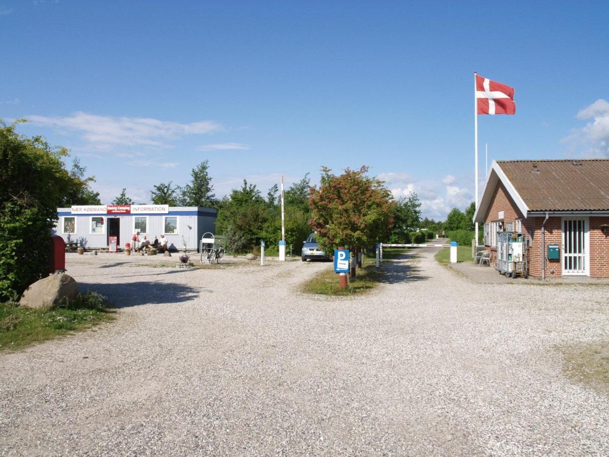 Rodvig Camping & Cottages Exterior photo